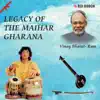 Vinay Bharat Ram - Legacy Of The Maihar Gharana (Tabla - Zakir Hussain)